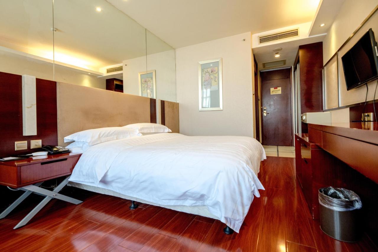 Excemon Beijing Hongxiang Hotel Exterior photo