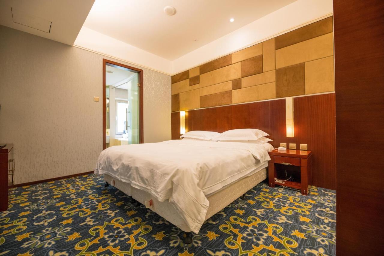 Excemon Beijing Hongxiang Hotel Exterior photo
