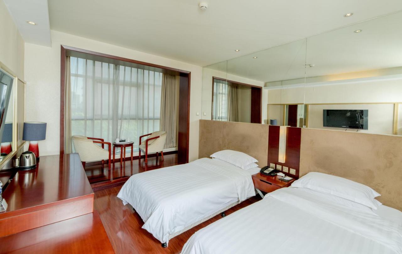 Excemon Beijing Hongxiang Hotel Exterior photo