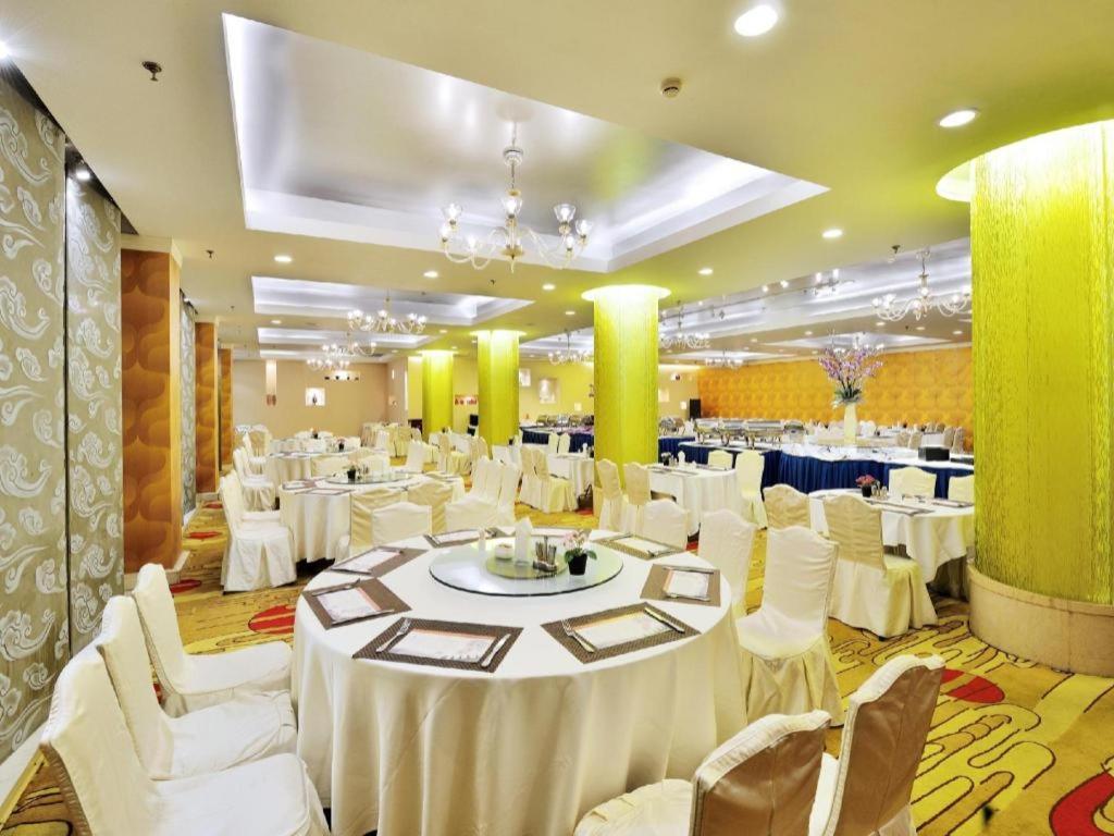 Excemon Beijing Hongxiang Hotel Exterior photo