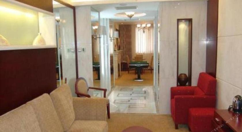 Excemon Beijing Hongxiang Hotel Exterior photo