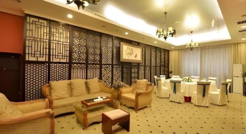 Excemon Beijing Hongxiang Hotel Exterior photo