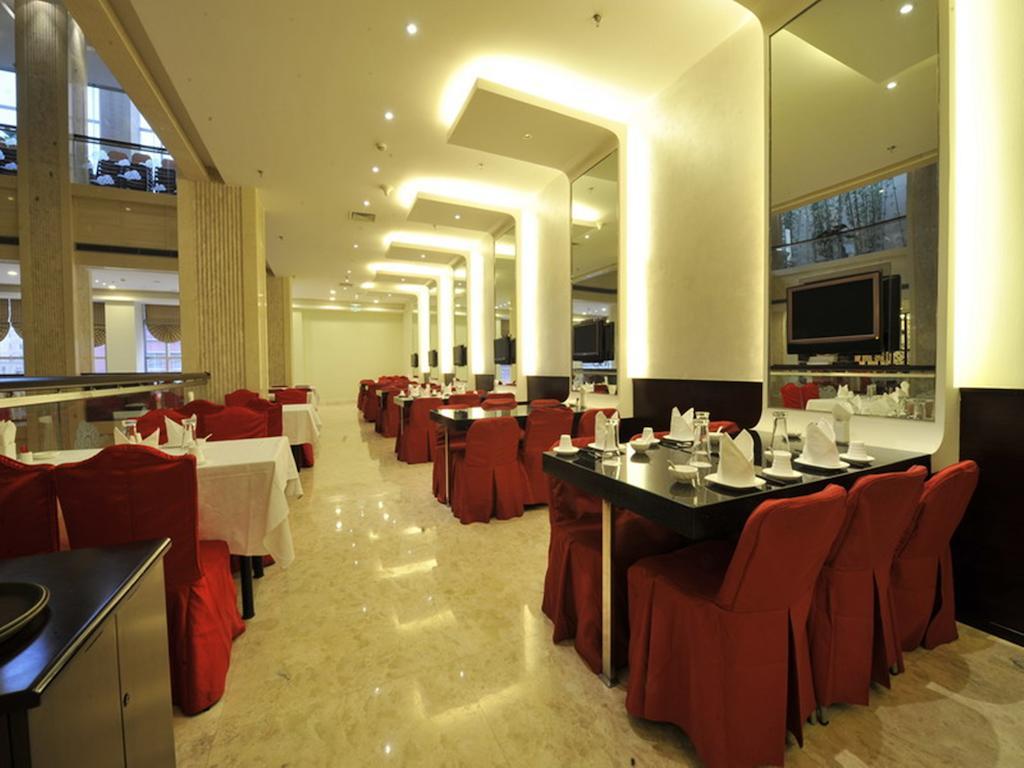 Excemon Beijing Hongxiang Hotel Exterior photo