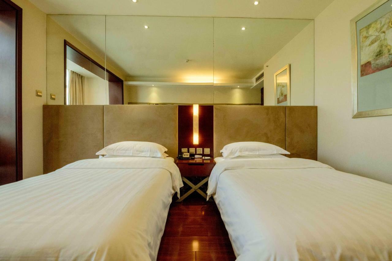 Excemon Beijing Hongxiang Hotel Exterior photo