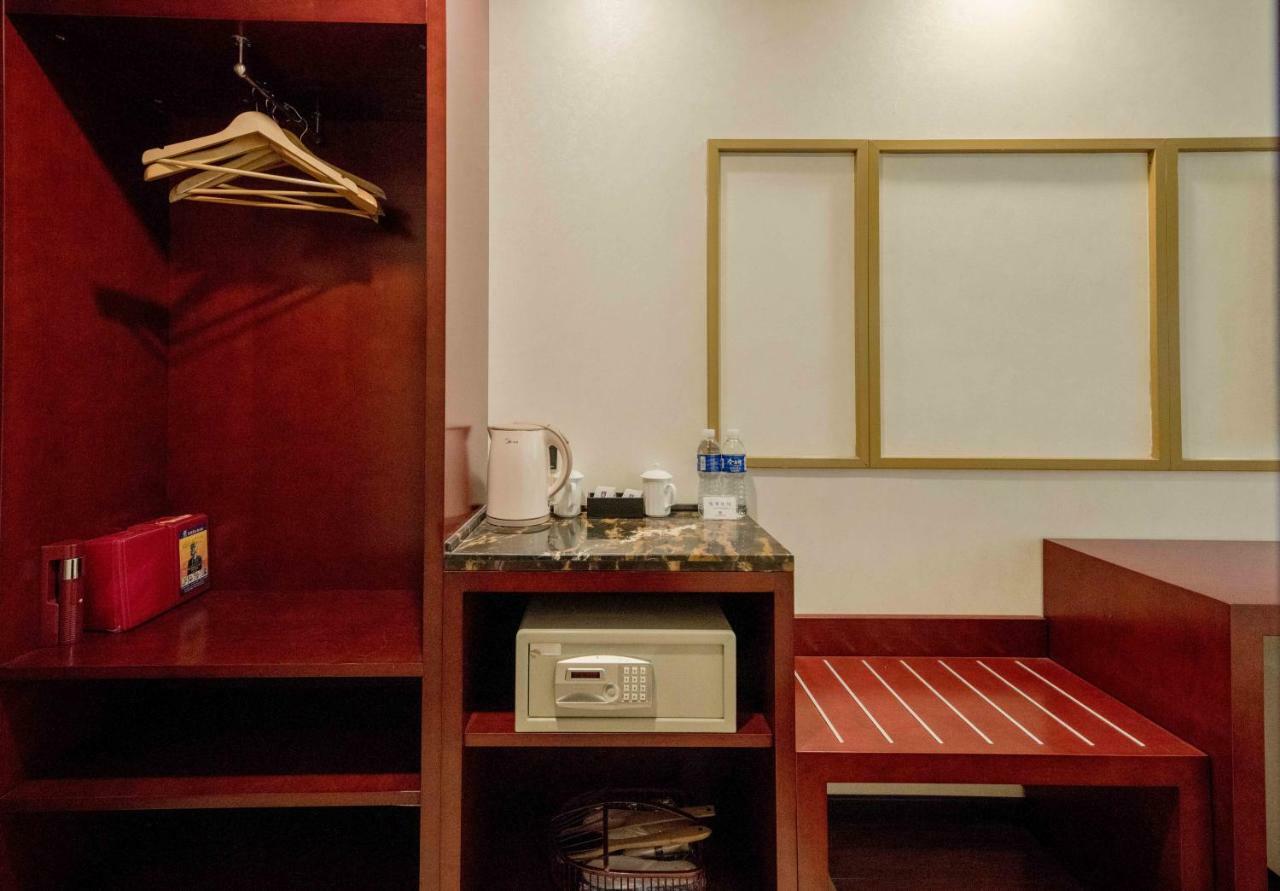Excemon Beijing Hongxiang Hotel Exterior photo