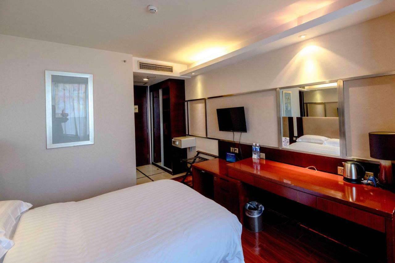 Excemon Beijing Hongxiang Hotel Exterior photo